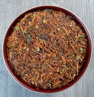 Strawberry Peach Lapacho Tea from True Tea Club