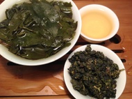 Alishan Taiwanese Oolong from Mandala Tea