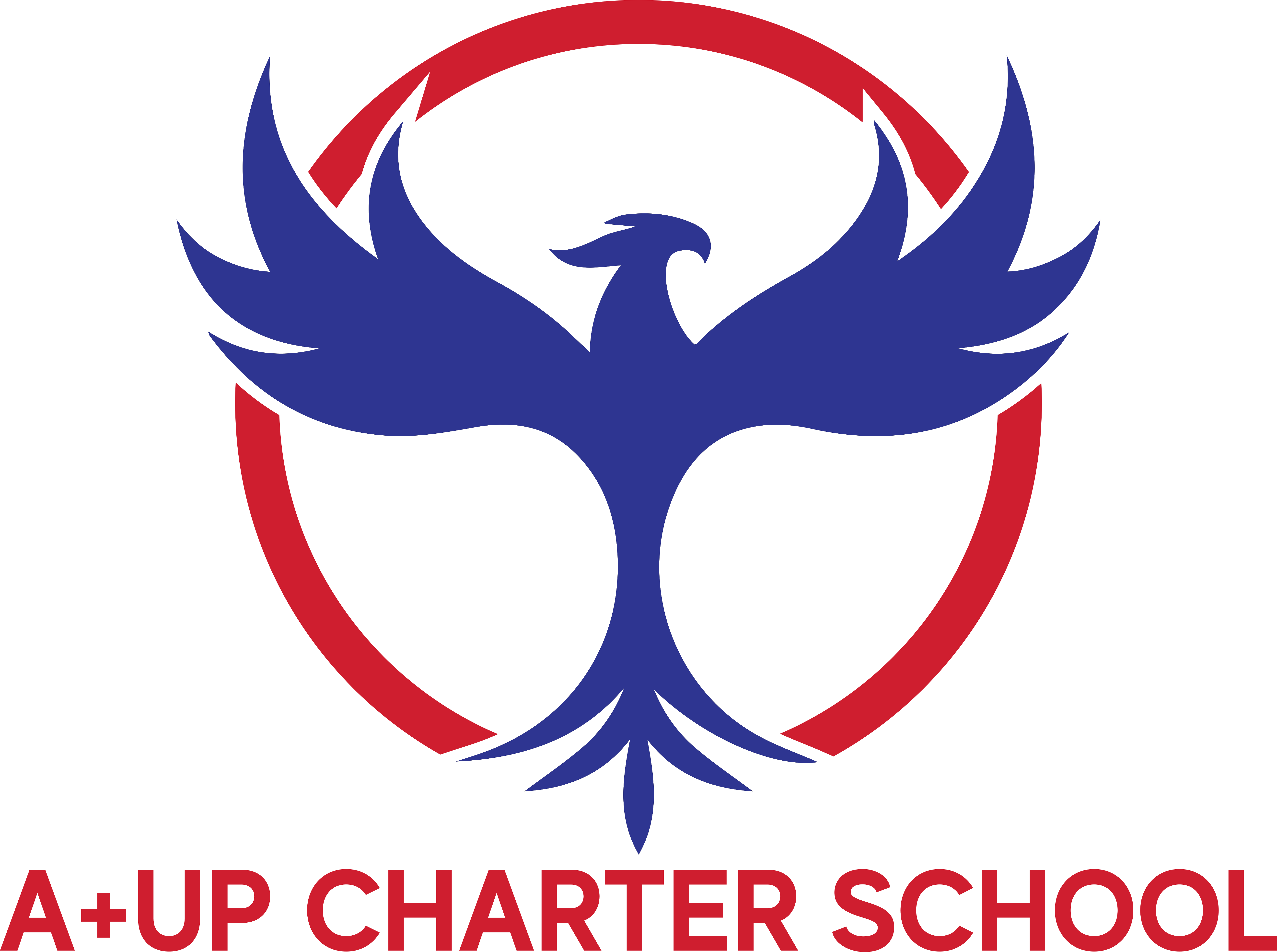 A+UP logo