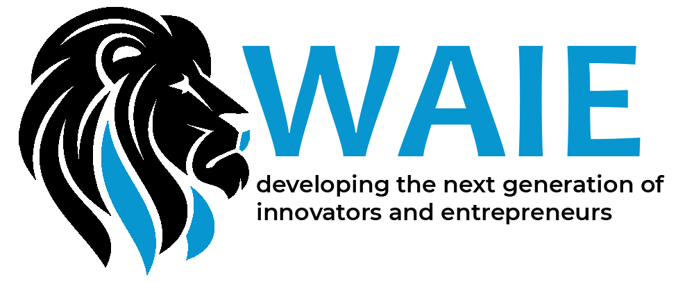 World Academy for Innovation and Entrepreneurship logo