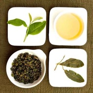 Fushoushan High Mountain Oolong Tea, Lot # 142 from Taiwan Tea Crafts