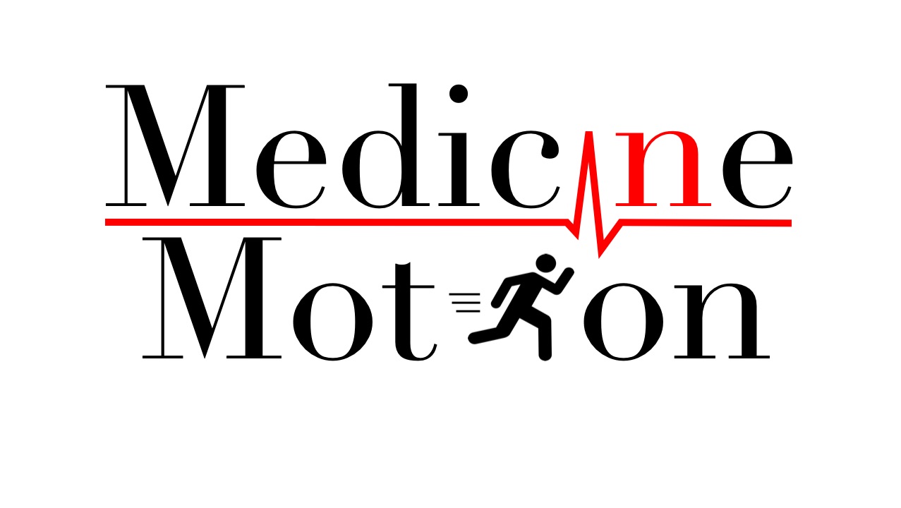 Medicine in Motion logo