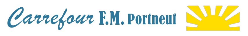 Carrefour FM Portneuf logo