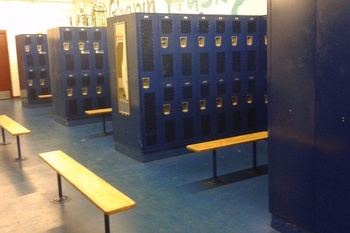 Locker Room