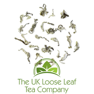 China White Snow Dragon Organic from The UK Loose Leaf Tea Company