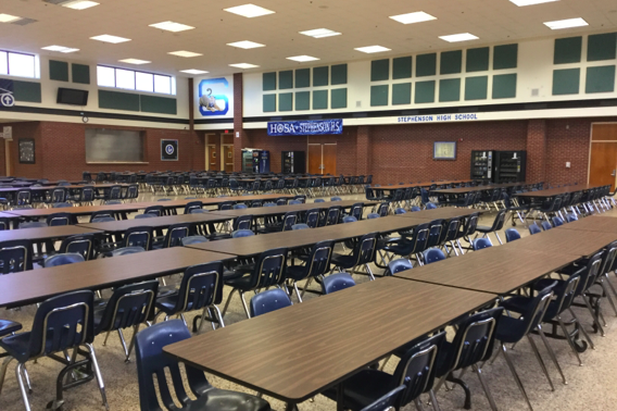 Cafeteria 