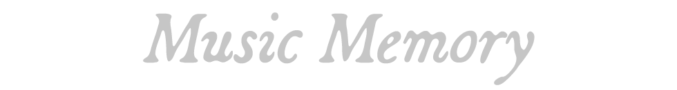 Music Memory logo