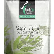 Maple Taffy Black from Special Tea Company