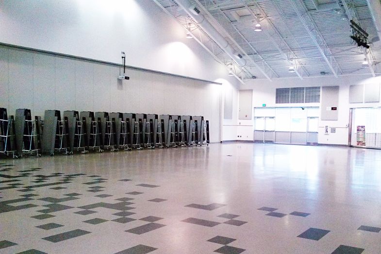 Cafeteria/Commons