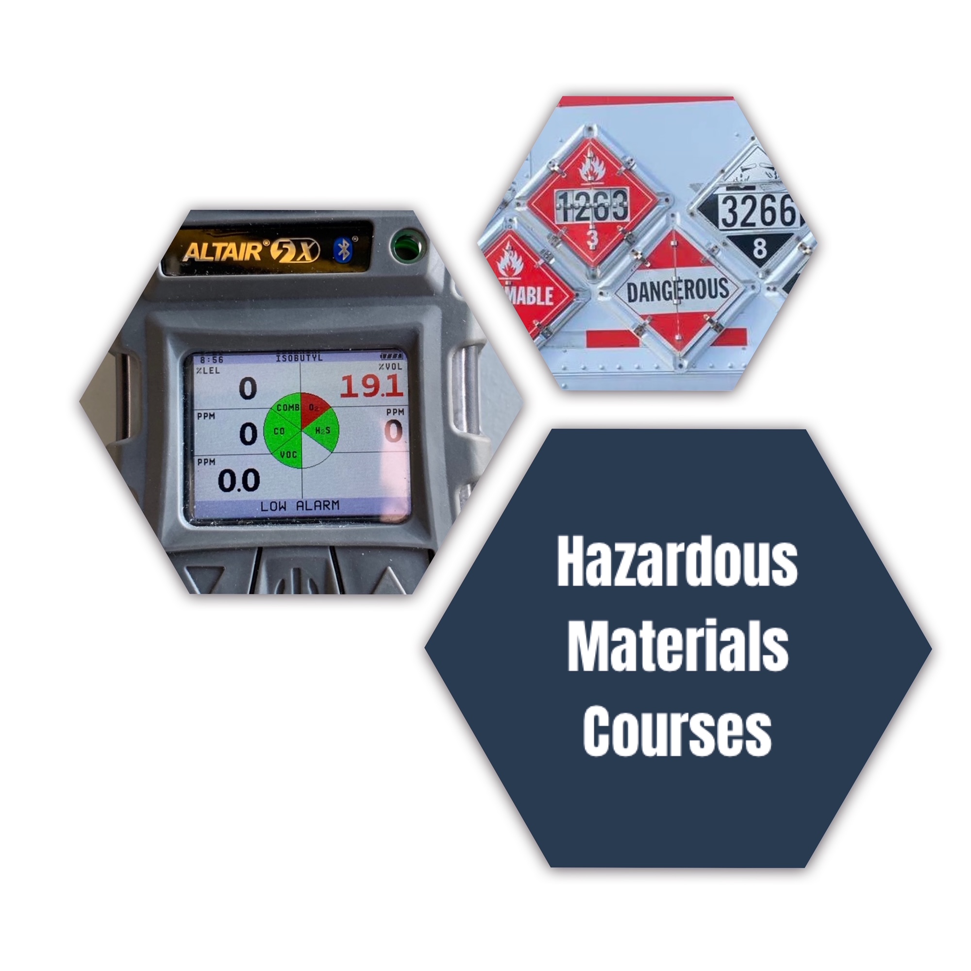 Hazardous Materials Courses
