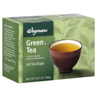 Green Tea from Wegmans