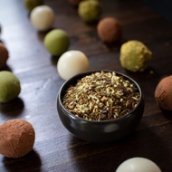 Vixen’s Pistachio Truffle from Fava Tea Company