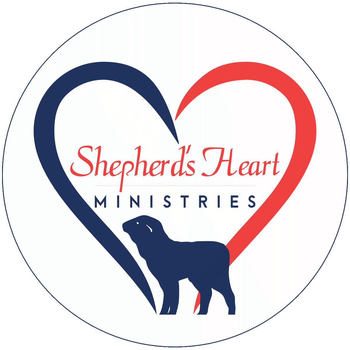 Shepherd's Heart Ministries logo