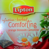 Orange Blossom Camomile from Lipton