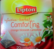 Orange Blossom Camomile from Lipton