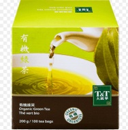 Organic Green from T&T
