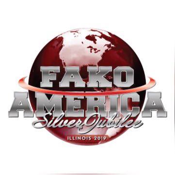 FAKO AMERICA ASSOCIATION, INC. logo
