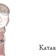 Katarina from Adagio Custom Blends, Sami Kelsh