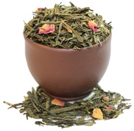 Cherry Blossom Rose Organic from Capital Teas