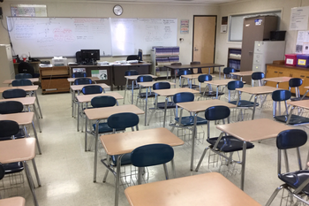 Classroom #2