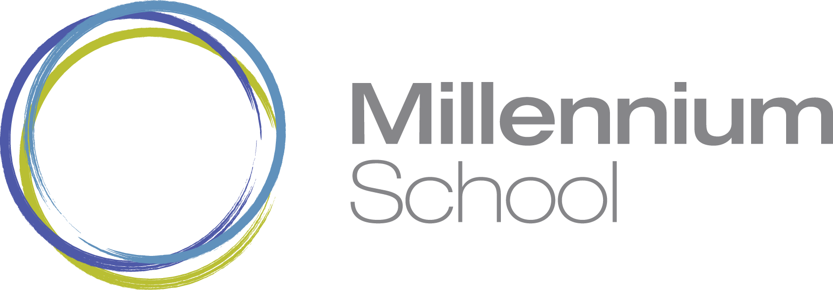 Millennium School logo
