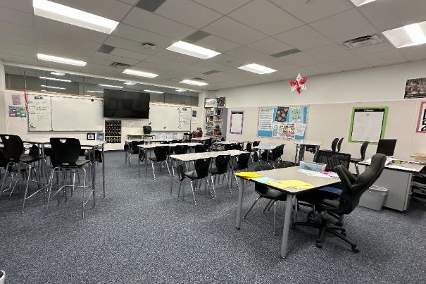 Classroom 1