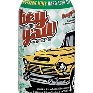 Southern Mint Hard Iced Tea from Hey Y'all