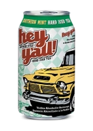Southern Mint Hard Iced Tea from Hey Y'all