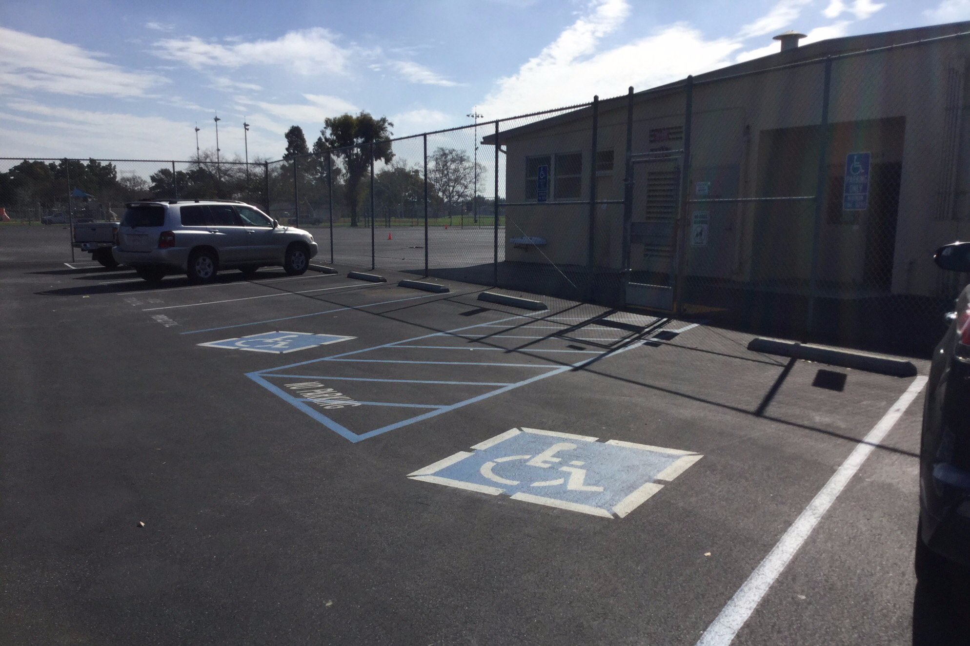 Parking Lot