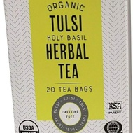 Organic Tulsi Holy Basil Herbal Tea from Trader Joe's