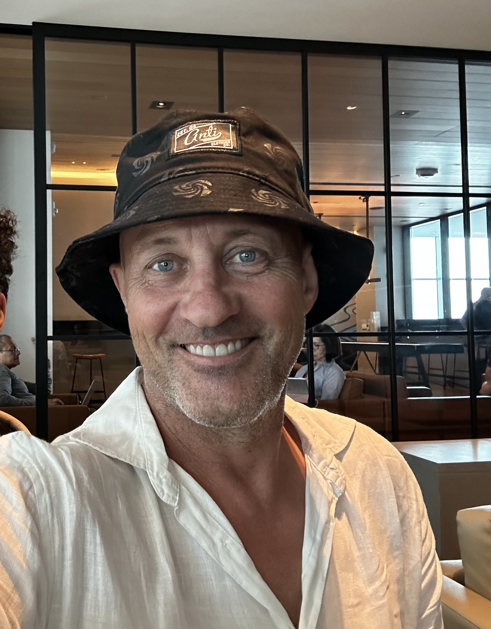 Mark Perren-Jones