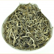 Spring 2016 "Long Mei" Yunnan Green Tea of Zhenyuan from Yunnan Sourcing
