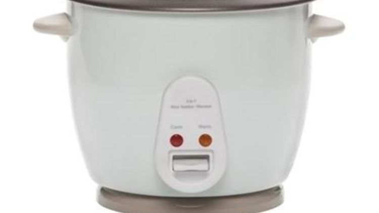 Rice Cooker from Kmart: