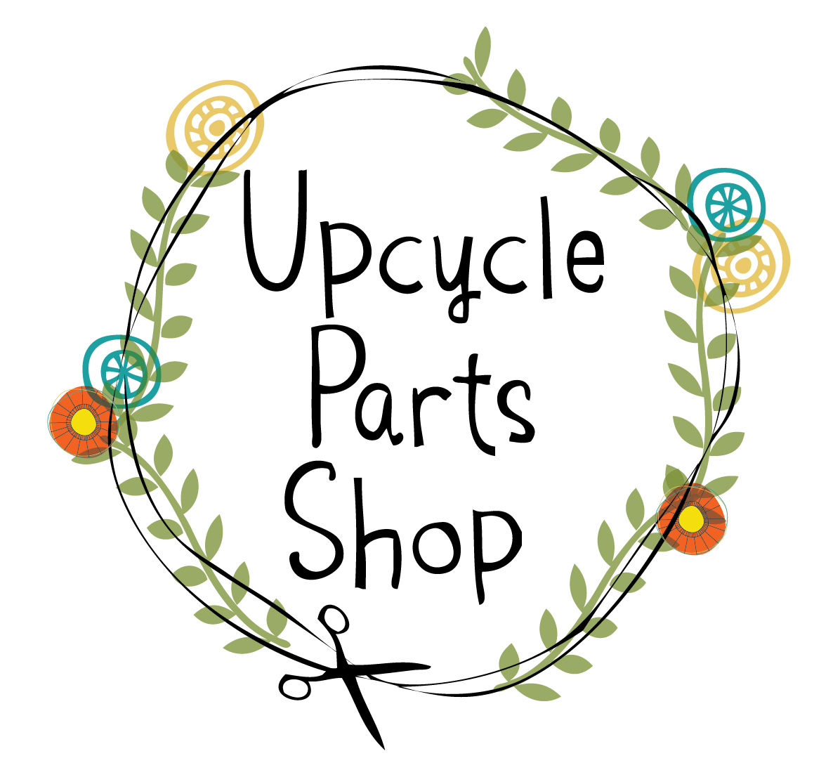 Upcycle Parts Shop logo