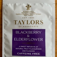 Blackberry & Elderflower from Taylors of Harrogate