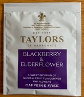 Blackberry & Elderflower from Taylors of Harrogate