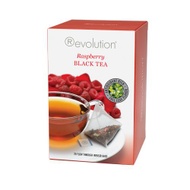 Raspberry Black Tea from Revolution Tea