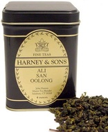 Ali San from Harney & Sons
