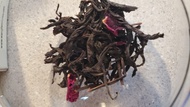 Rose Black Tea from Wang Family Tea