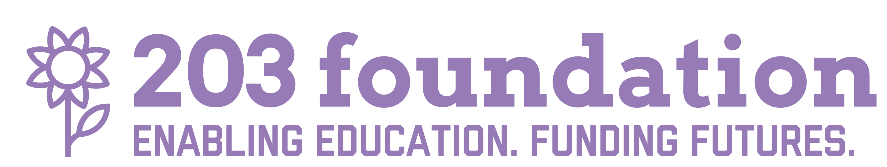 203 Foundation logo