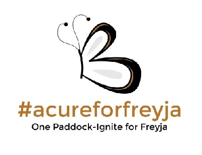 A Cure For Freyja logo