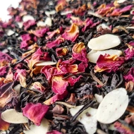 Rose Truffle from Biscuit and Brew Tea House (formerly Arthur Dove Tea Co.)