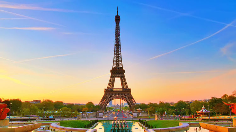 Eiffel Tower Tickets