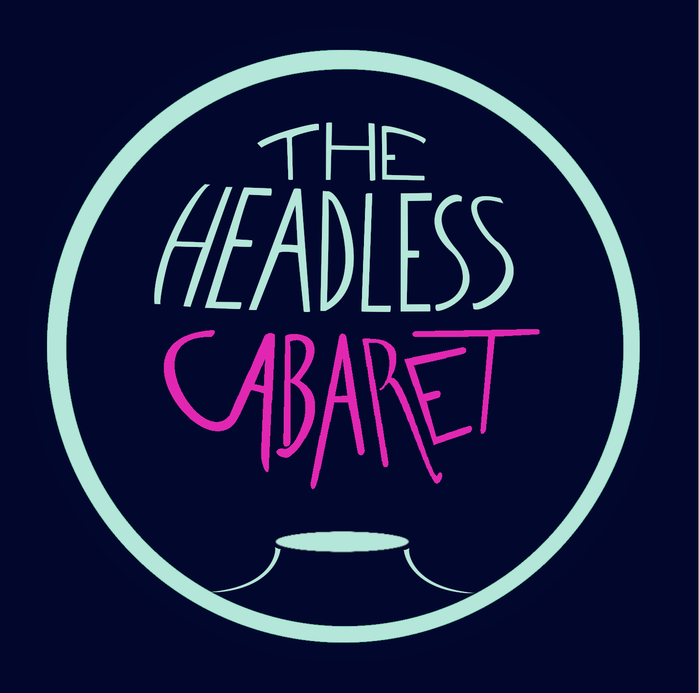 The Headless Cabaret logo
