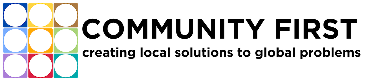 Community First Initiatives, Inc. logo