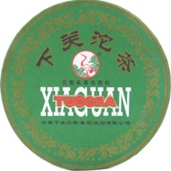 2009 XIA GUAN JIA JI TUO CHA RAW from Xiaguan Tea Factory (Dragon Tea House)