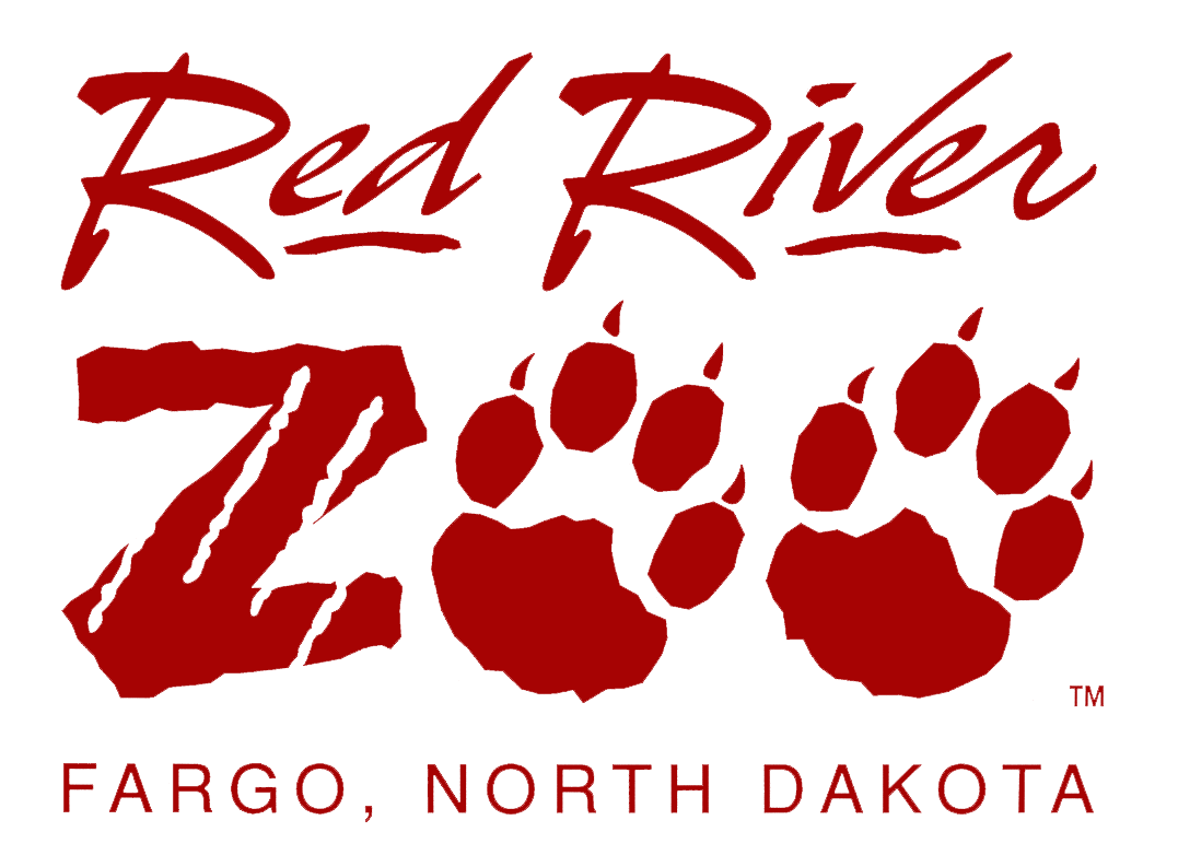 Red River Zoo logo