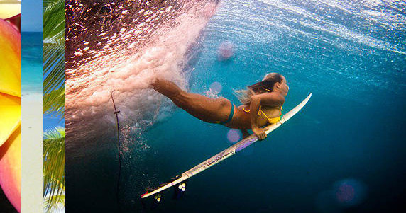 Group Surf Lessons photo 1