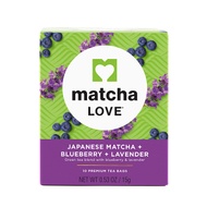 Japanese Matcha Blueberry Lavender from Matcha Love