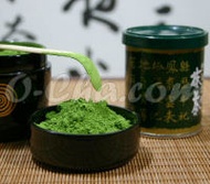 Uji Matcha Kiku Mukashi from O-Cha.com